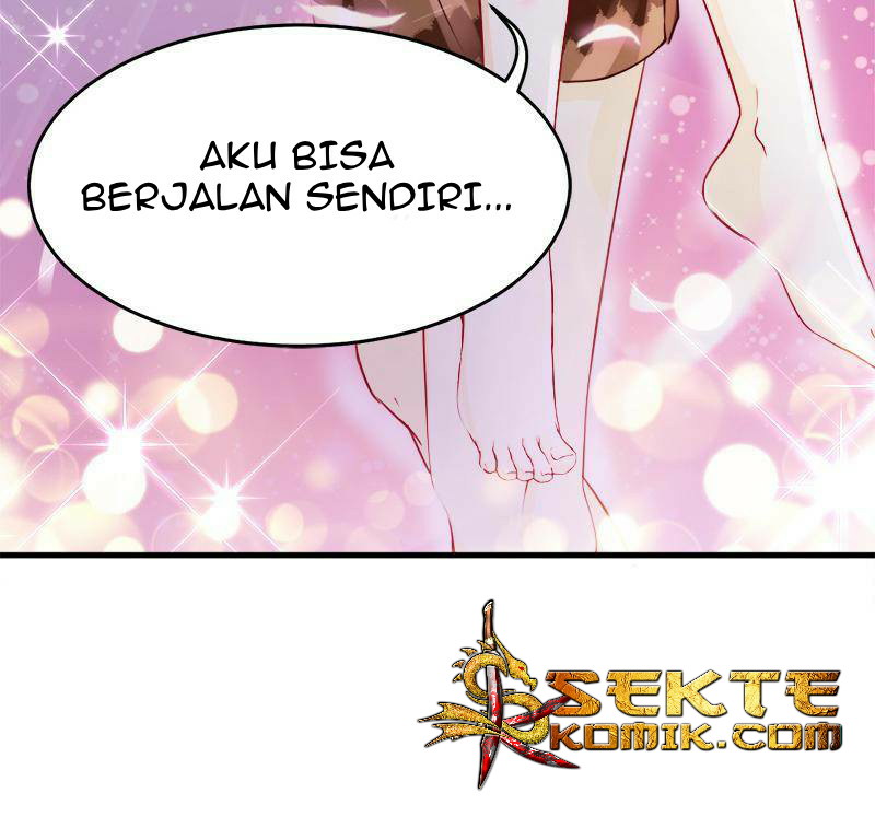 Beauty and the Beasts Chapter 03 Bahasa Indonesia